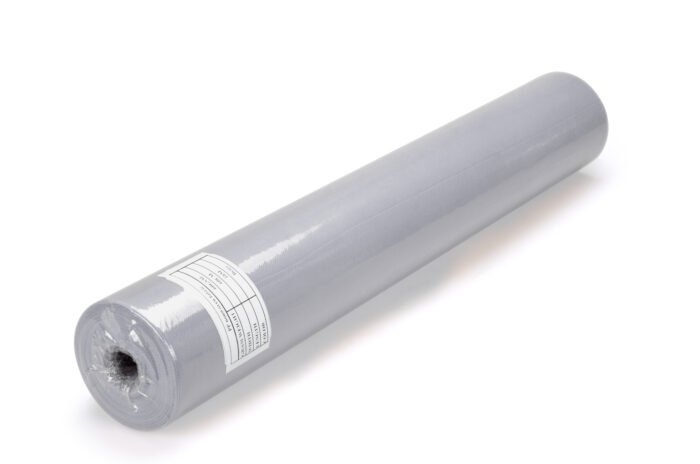 Non woven Roll No.17 L.grey (60g x 0.6m x 18m)