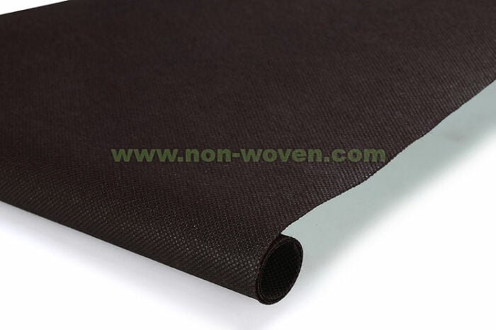 Non woven Roll No.20 Black (60g x 0.6m x 18m)