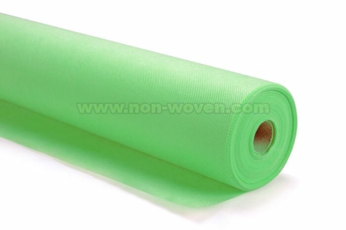 PP Nonwoven Roll No.30 Green (60gx0.6mx18m)