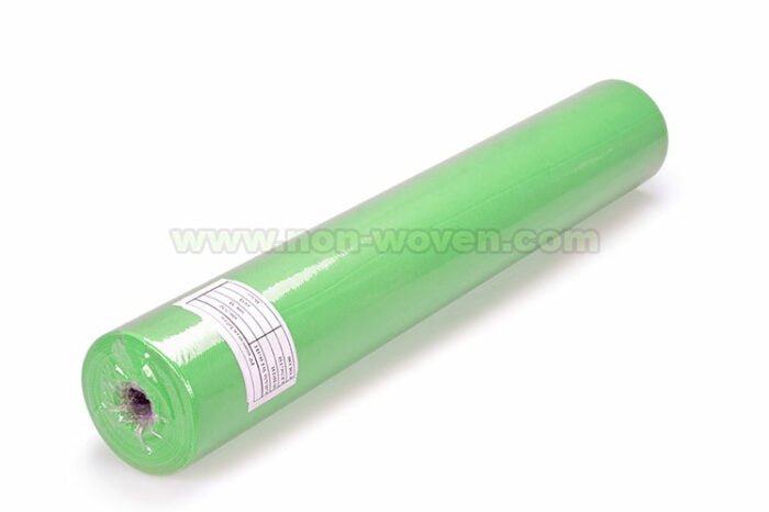 PP Nonwoven Roll No.30 Green (60gx0.6mx18m)