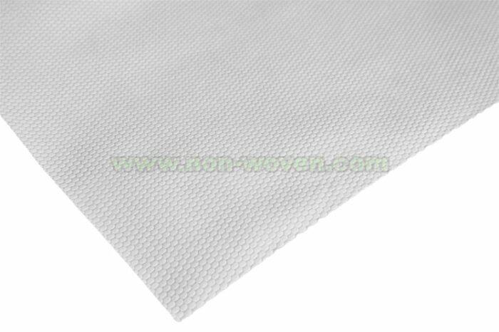 L.grey nonwoven gift wrapping paper