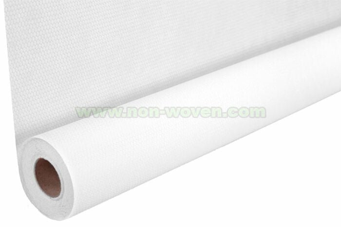 white nonwoven wrapping paper rolls
