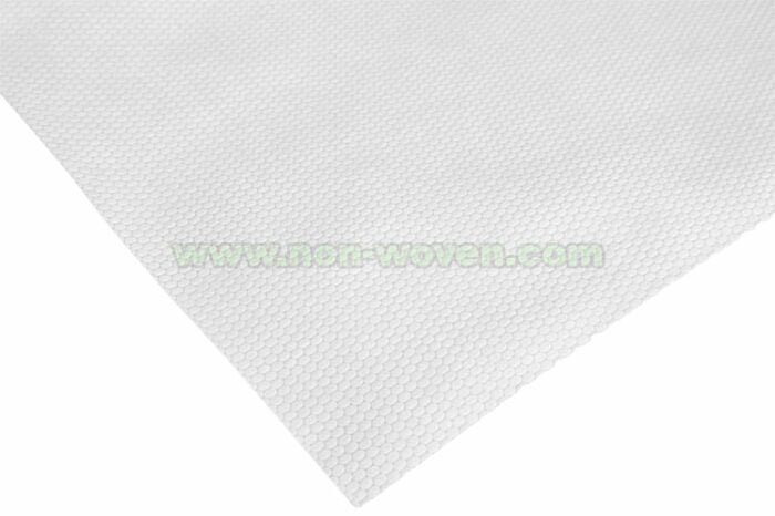 white nonwoven wrapping paper