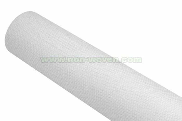 white nonwoven wrapping paper rolls