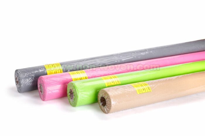 pp spunbond fabric wrapping paper