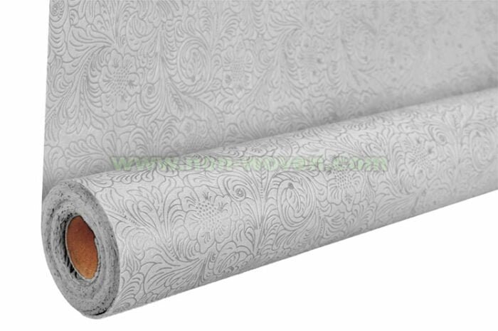 L.grey nonwovengift wrapping paper