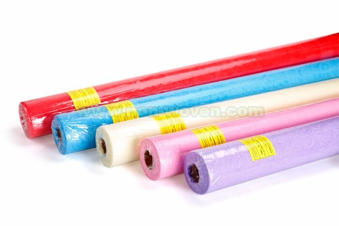 gift wrapping paper rolls