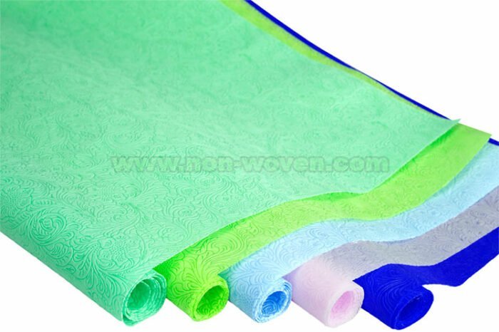 gift wrapping nonwoven