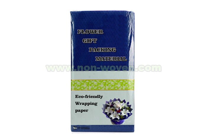 Flower Gift Wrapping Paper