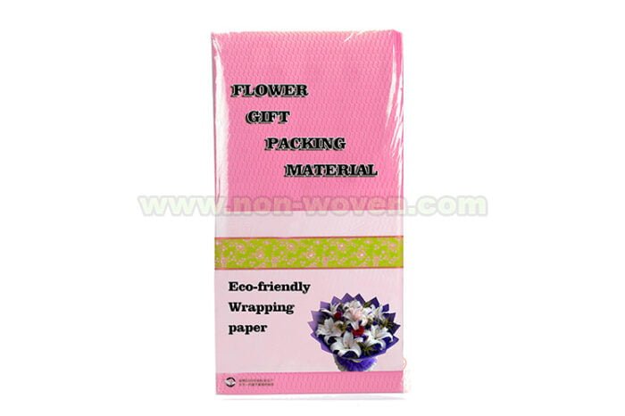 Flower Gift Wrapping
