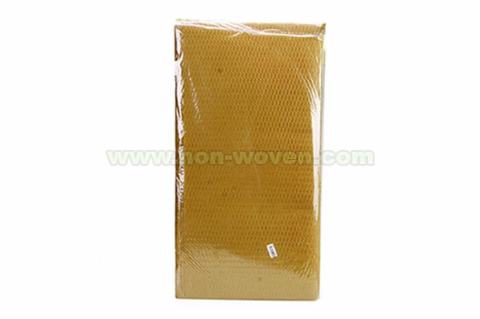 golden non woven wrapping paper