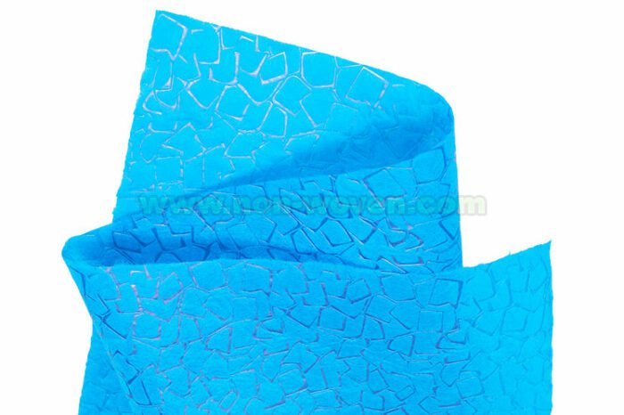Nonwoven Packing Paper No. 2 Sky Blue