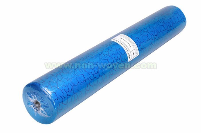 gift wrapping paper rolls lake blue