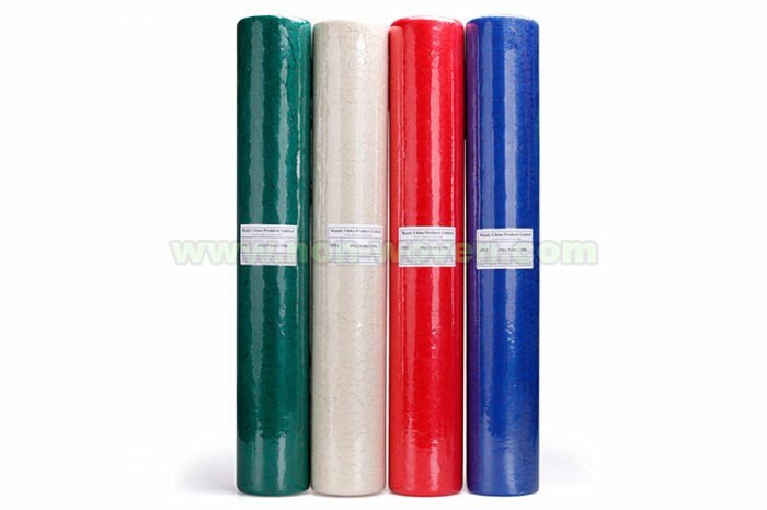 non-woven wrapping paper rolls