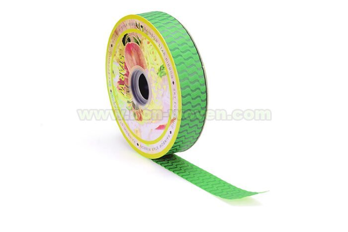 nonwoven flower wrapping ribbon