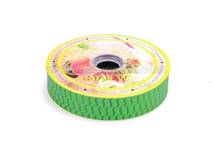 nonwoven flower wrapping ribbon