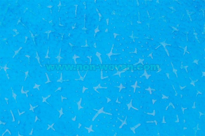 Nonwoven Packing Paper No. 2 Sky Blue
