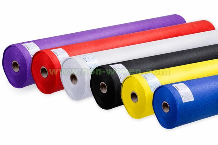 non woven floral wrapping paper