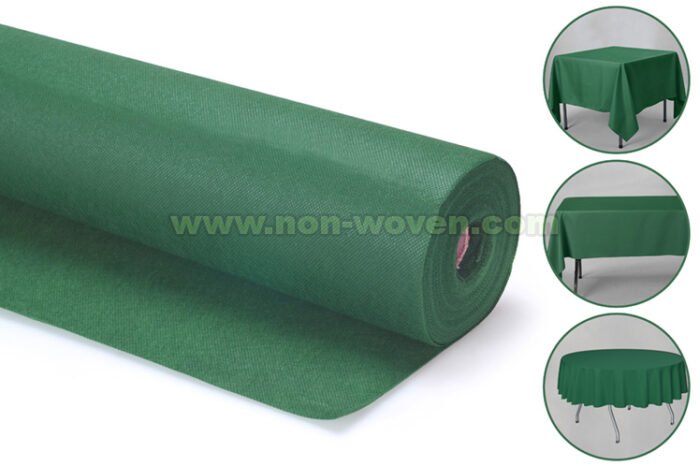 35#-Grass-green tablecover