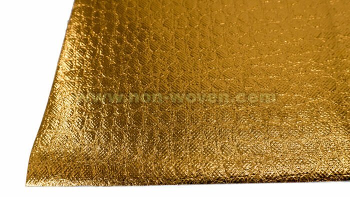 Leopard-Metallic-Non-woven-Fabric-Strong-Golden-2