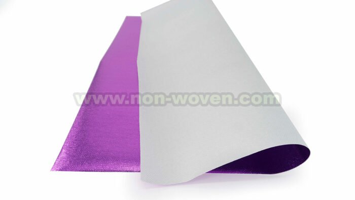 Shiny-Laminated-Nonwoven-Purple-9