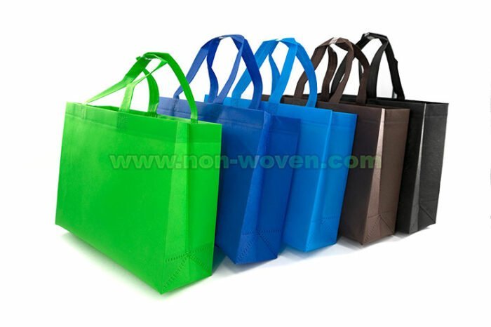 Tote-Non-woven-Shopping-Bags-Non Woven PP bags