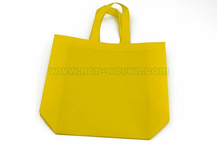 Tote-Nonwoven-Bags-10-Golden-Yellow-1