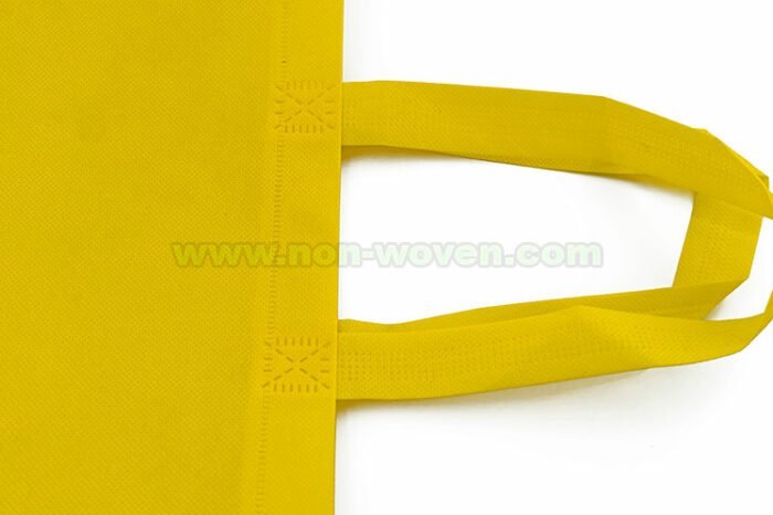 Tote-Nonwoven-Bags-10-Golden-Yellow-2