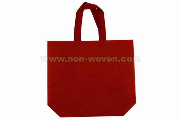 Tote-Nonwoven-Bags-12-Burgundy-1
