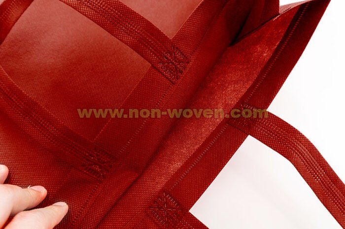 Tote-Nonwoven-Bags-12-Burgundy-4