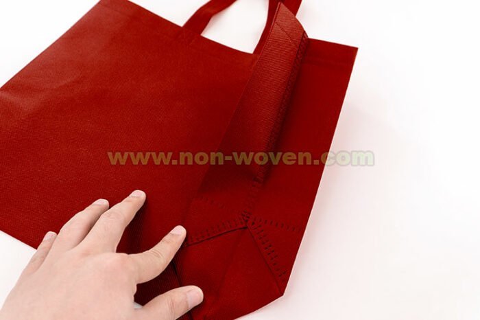 Tote-Nonwoven-Bags-12-Burgundy-5