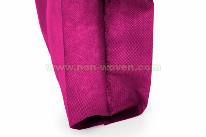 Non-woven-T-shirt-Bag-34-Maroon-8