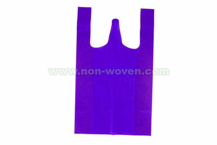 Non-woven-Vest-Bag-36-Purple-3