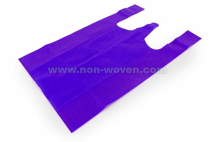Non-woven-Vest-Bag-36-Purple-4