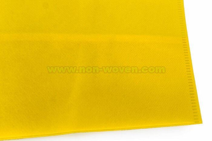 Non-woven-t-shirt-bag-10-golden-yellow-2