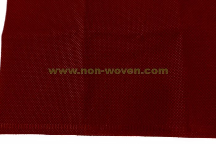 Nonwoven-T-shirt-Bag-12-Burgundy-2