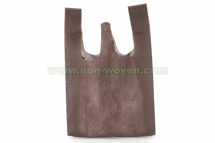 Nonwoven-T-shirt-Bag-15-Brown-5