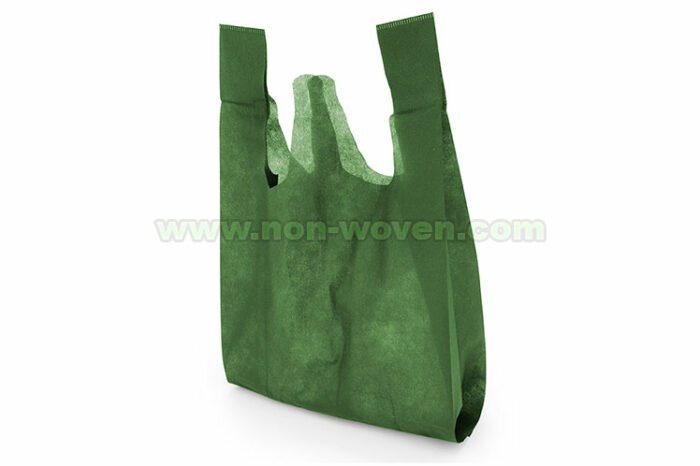 Nonwoven-T-shirt-Bag-21-Army-green-7