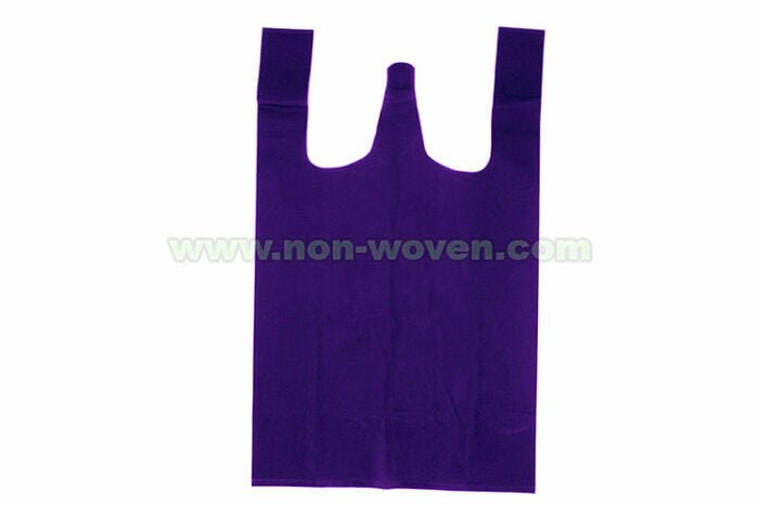 Nonwoven-T-shirt-Bag-37-Dark-Purple-1