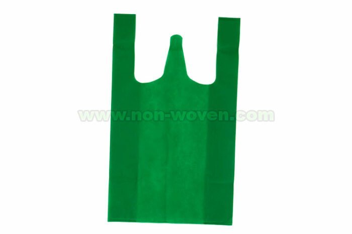 Nonwoven-T-shirt-Bags-9-Green-2