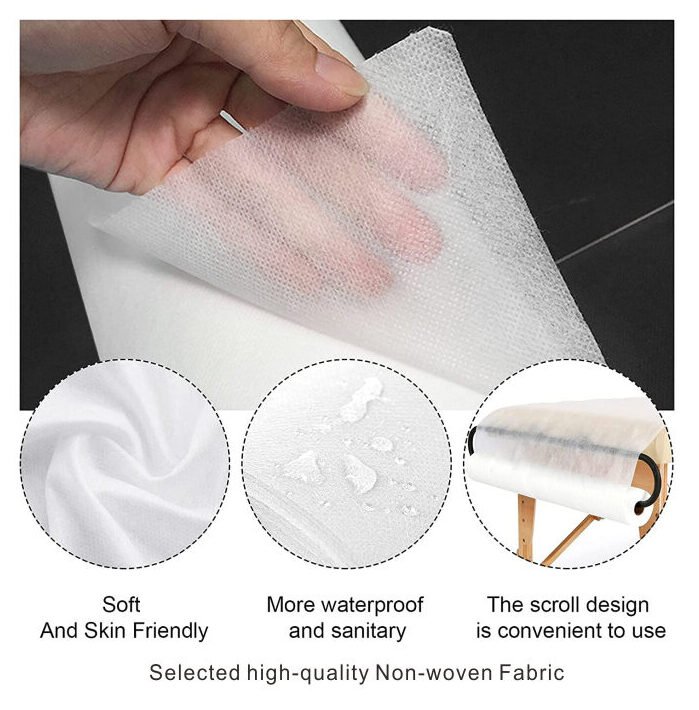 Nonwoven Disposable Headrest Covers for Airline – Non woven Fabric ...