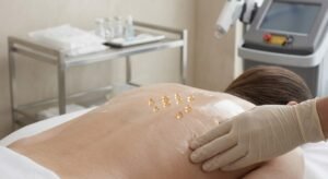 Oil-proof disposable bed sheets for spa & massage body wraps and hot stone therapies.
